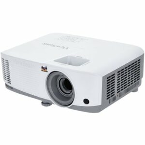 ViewSonic - PG707W WXGA DLP Projector - White