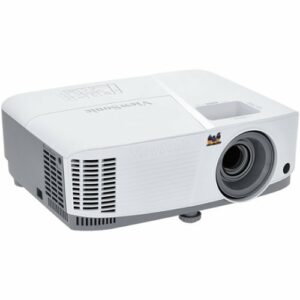 ViewSonic - PG707W WXGA DLP Projector - White