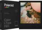 Polaroid - i-Type Color Film - Black