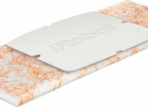 Damp Sweeping Pads for iRobot Braava jet 240 (10-Pack) - Orange