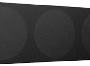 KEF - Q Series Q250C Grille (Each) - Black