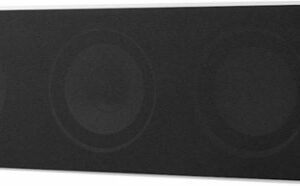 KEF - Q Series Q250C Grille (Each) - Black