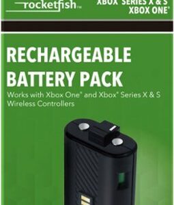 Rocketfish™ - Rechargeable Battery Pack For Xbox Series X | S and Xbox One