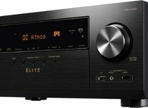 Pioneer Elite - VSX-LX305 9.2 Channel Network AV Receiver - Black