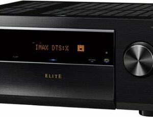 Pioneer Elite - VSX-LX505 9.2 Channel Network AV Receiver with Bluetooth - Black