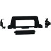 Metra - Dash Kit for Select 2019 Kia Forte Vehicles - Matte Black