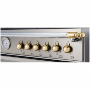 Bertazzoni - Collezione Metalli Accessory Kit for Ranges and Hoods - Gold