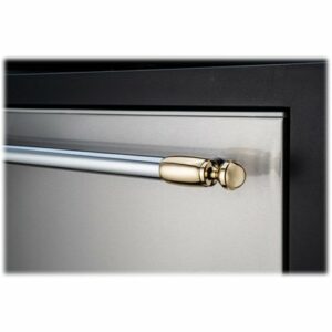 Bertazzoni - Collezione Metalli Accessory Kit for Ranges and Hoods - Gold