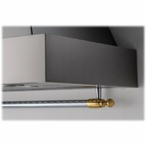 Bertazzoni - Collezione Metalli Accessory Kit for Ranges and Hoods - Gold