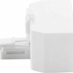 Insignia™ - Phone Splitter - White