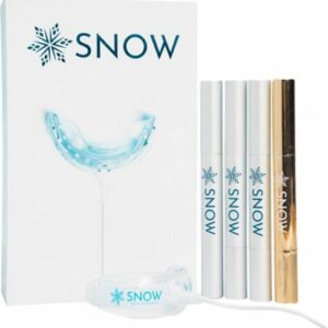 Snow - Teeth Whitening System - White