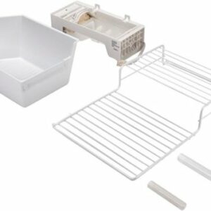 Whirlpool - Ice Maker Kit - White