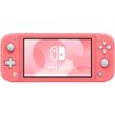 Nintendo - Geek Squad Certified Refurbished Switch 32GB Lite - Coral