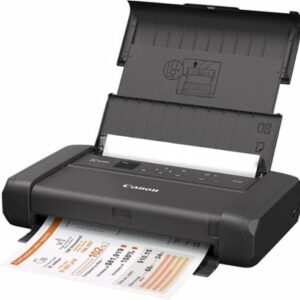 Canon - PIXMA TR150 Wireless Inkjet Printer - Black