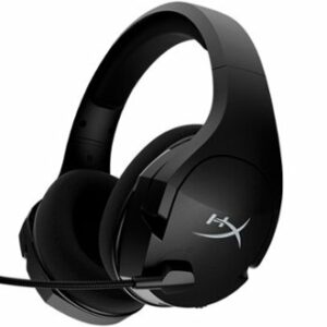 HyperX - Cloud Stinger Core Wireless Gaming Headset for PC - Black