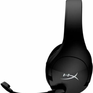 HyperX - Cloud Stinger Core Wireless Gaming Headset for PC - Black