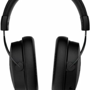 HyperX - Cloud Alpha S Wired Gaming Headset for PC, PS5, and PS4 - Blackout