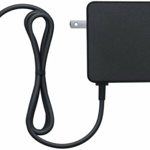 Rocketfish™ - 39W USB-C AC Adapter For Nintendo Switch, Switch OLED & Switch Lite - Black