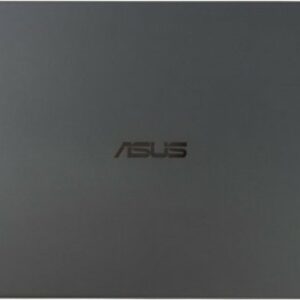 ASUS - Geek Squad Certified Refurbished LED Monitor - Dark Gray