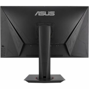 ASUS - VG278QR 27" Full HD Widescreen FreeSync and G-SYNC Compatible Gaming Monitor (DVI, HDMI, DisplayPort) - Black