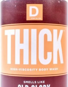 Duke Cannon - Thick Old Glory High-Viscosity Body Wash - Brown