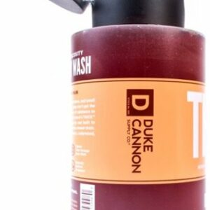 Duke Cannon - Thick Old Glory High-Viscosity Body Wash - Brown