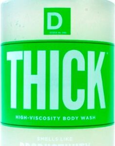 Duke Cannon - Thick Productivity High-Viscosity Body Wash - White