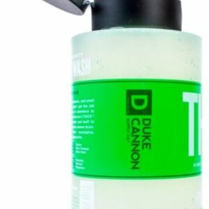 Duke Cannon - Thick Productivity High-Viscosity Body Wash - White