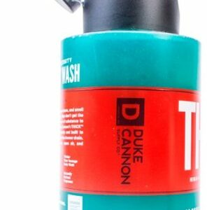 Duke Cannon - Thick Naval Supremacy High-Viscosity Body Wash - Blue