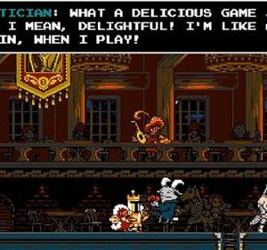 Shovel Knight: King of Cards - Nintendo Switch [Digital]