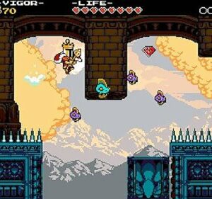 Shovel Knight: King of Cards - Nintendo Switch [Digital]