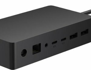 Microsoft - Surface Dock 2 - Black