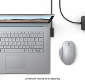 Microsoft - Surface Dock 2 - Black