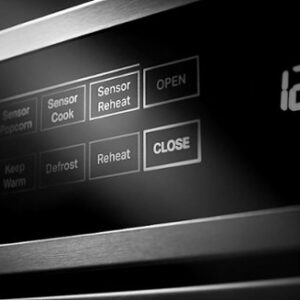 JennAir - RISE 1.2 Cu. Ft. Drawer Microwave with Sensor Cooking - Stainless Steel