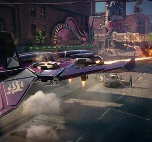 Saints Row: The Third Remastered - PlayStation 4, PlayStation 5