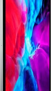 Apple - Geek Squad Certified Refurbished 12.9-Inch iPad Pro (Latest Model) with Wi-Fi - 128GB