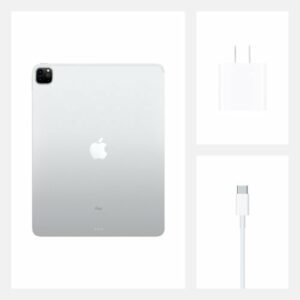 Apple - Geek Squad Certified Refurbished 12.9-Inch iPad Pro (Latest Model) with Wi-Fi - 128GB