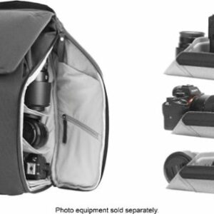 Peak Design - Everyday Backpack V2 20L - Black