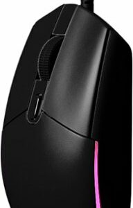 Logitech - G203 LIGHTSYNC Wired Optical Gaming Mouse with 8,000 DPI sensor - Black