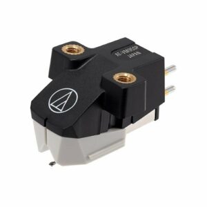 Audio-Technica - Audio Technica AT-VM95SP Dual Moving Magnet Cartridge - Gray