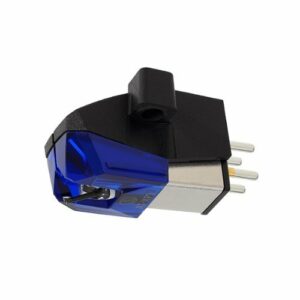 Audio-Technica - Audio Technica AT-XP3 DJ Phonograph Cartridge - Blue