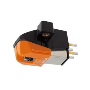 Audio-Technica - Audio Technica AT-VM95EN Dual Moving Magnet Cartridge - Orange