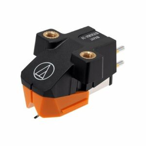 Audio-Technica - Audio Technica AT-VM95EN Dual Moving Magnet Cartridge - Orange