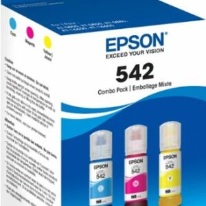 Epson - 542 Multipack XL High-Yield Ink Cartridges