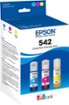 Epson - 542 Multipack XL High-Yield Ink Cartridges