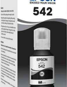 Epson - 542 XL High-Yield Ink Cartridge - Black