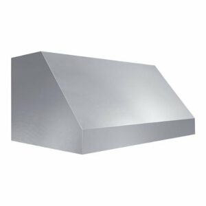 ZLINE - 30" Fingerprint Resistant Stainless Steel Convertible Vent Under Cabinet Range Hood (8685S-30) - Silver