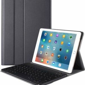 SaharaCase - Keyboard Case for Apple® iPad® 10.2" (8th Generation 2020) and (9th Generation 2021) - Black