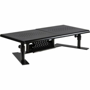 Allsop - Monitor Stand - Black