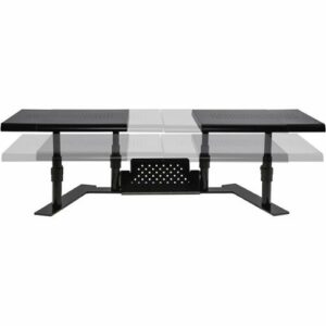 Allsop - Monitor Stand - Black